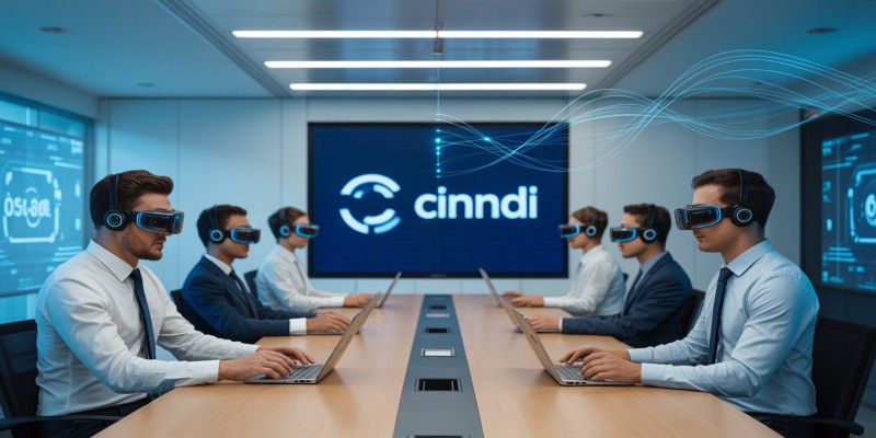 Como a IA Revoluciona Ligações Empresariais com a CINNDI